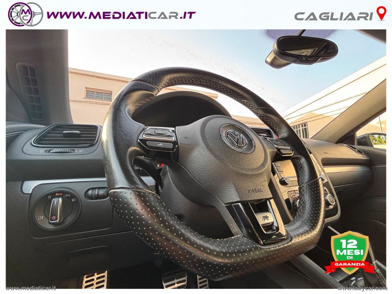 VOLKSWAGEN Scirocco 2.0 TSI DSG R