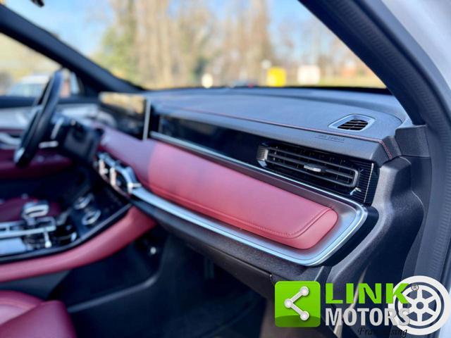 SPORTEQUIPE Sportequipe 7 GTW Sportequipe 7 GTW 1.6 T-GDI DCT