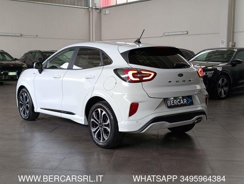 Ford Puma 1.0 Ecoboost Hybrid 125CV ST-Line