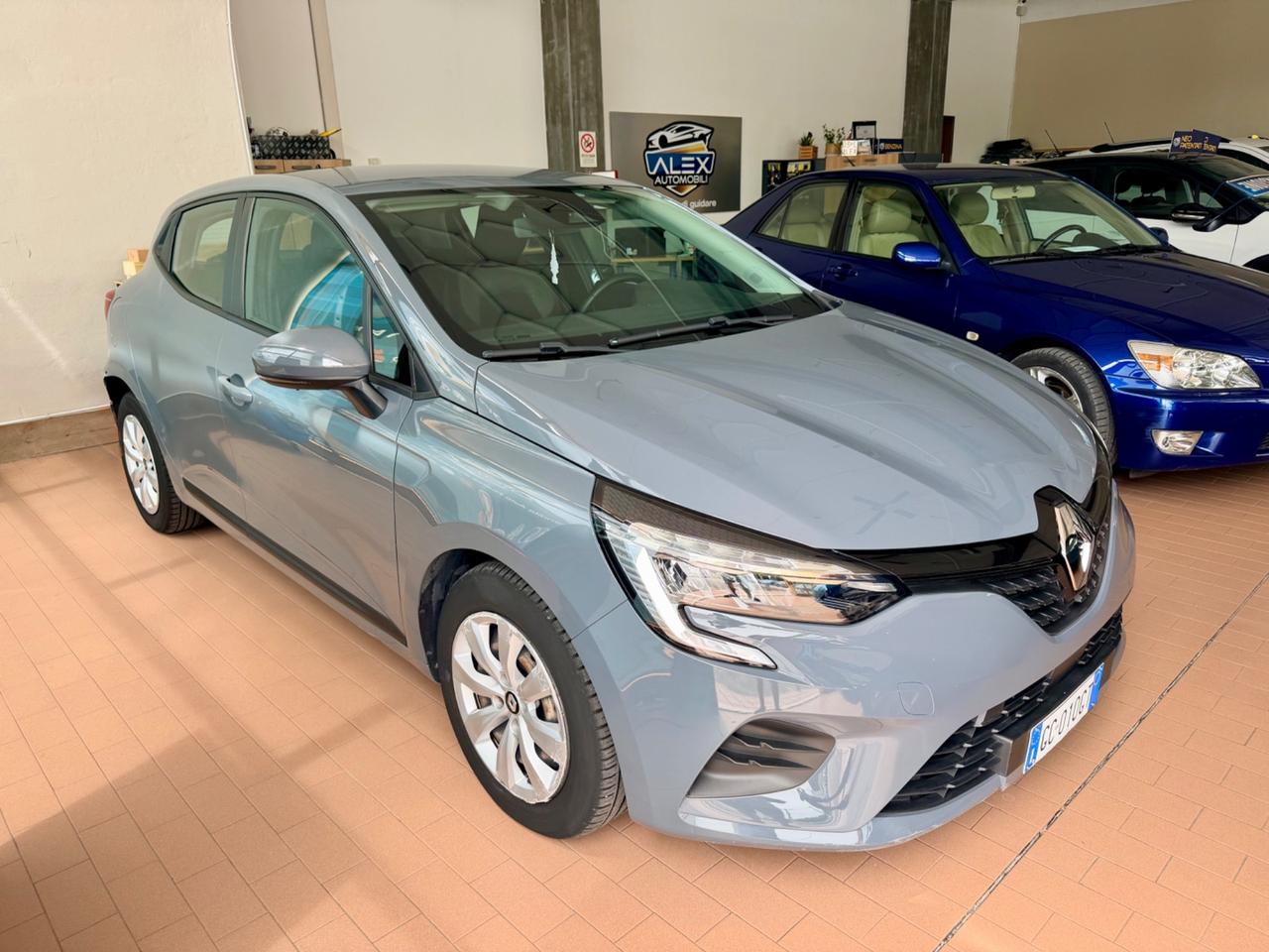 Renault Clio 1.0 benz/GPL 101cv Neopat. E6