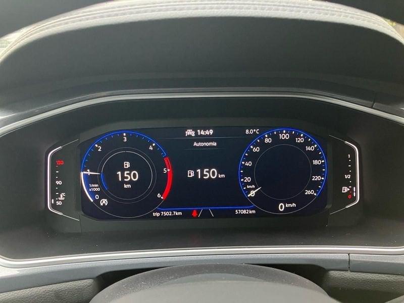 Volkswagen T-Roc T-Roc 2.0 TDI SCR Style