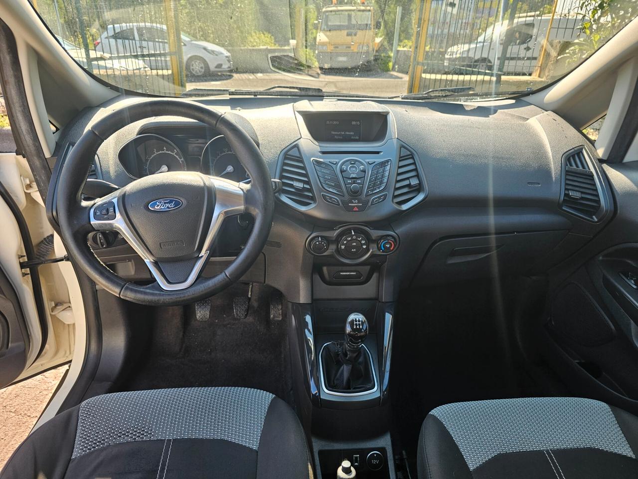 Ford EcoSport 1.0 EcoBoost 125 CV Plus