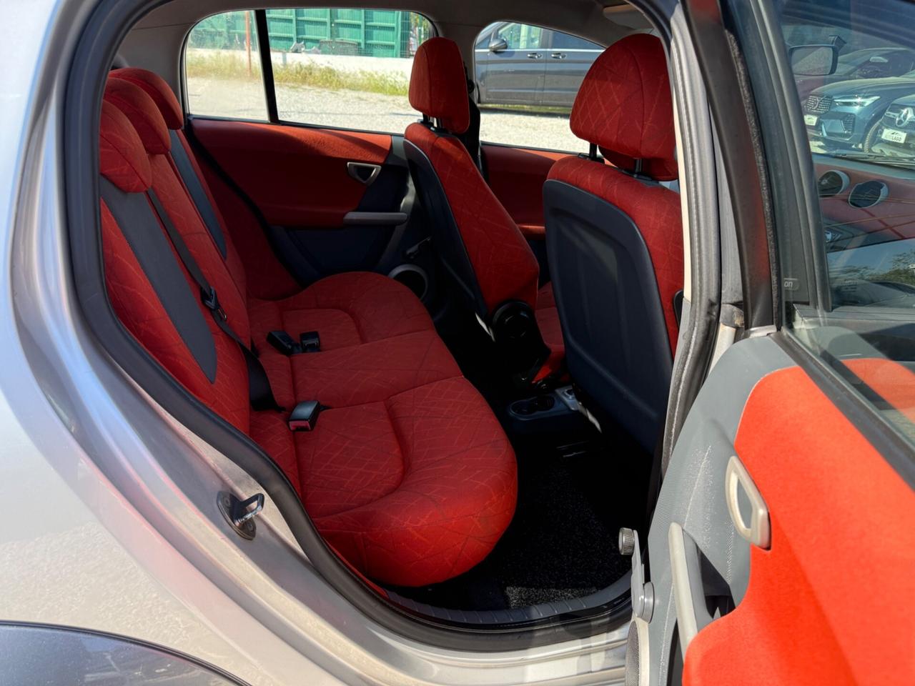 Smart ForFour 1.5 Diesel 68CV Automatico