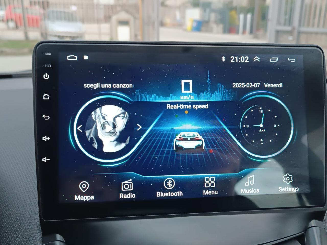 PEUGEOT 207 1.6 HDi 90CV FAP SW XS Ciel