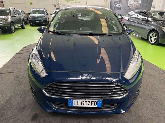 Ford Fiesta 5p 1.5 tdci TITANIUM 75cv E6 NAVI
