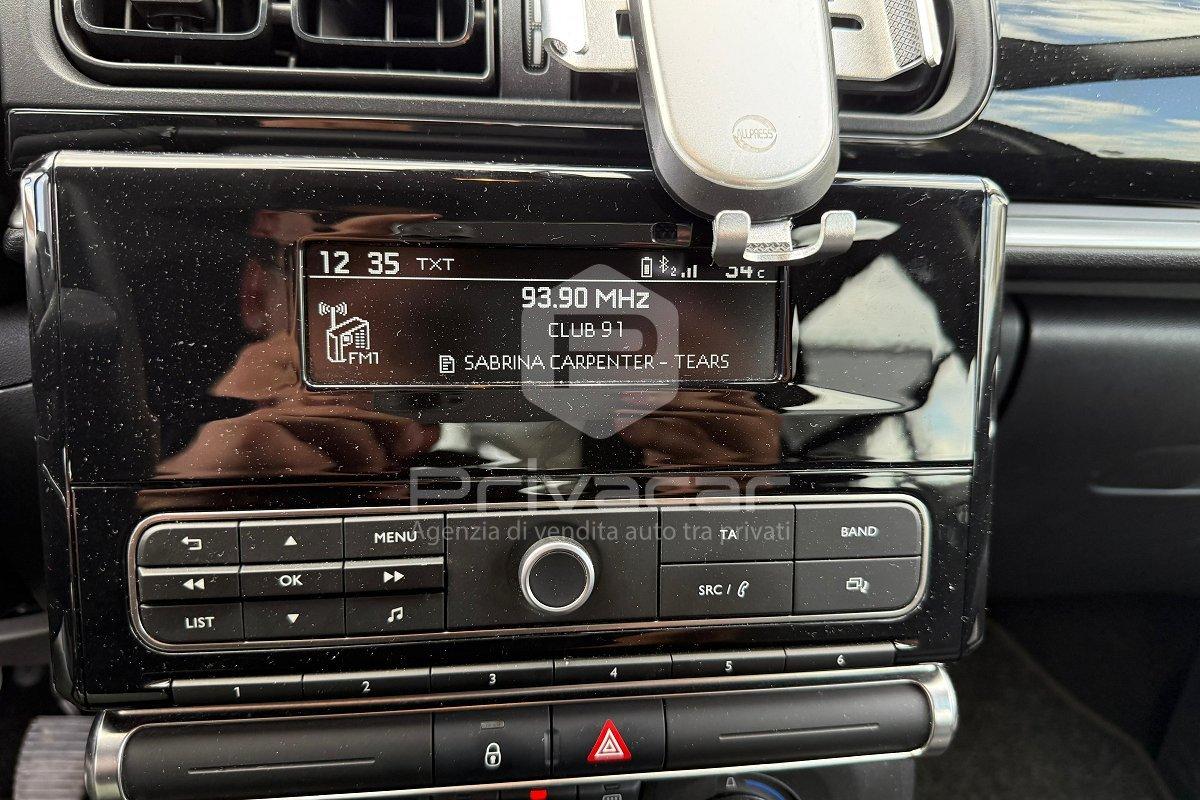 CITROEN C3 BlueHDi 75 S&S Live