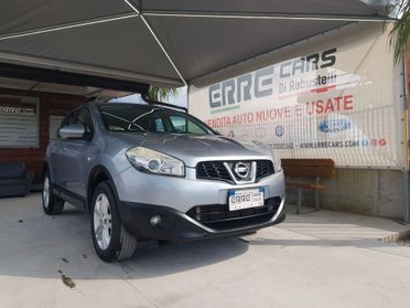 NISSAN QASHQAI ANNO 2013 1.5 DIESEL 110 CV