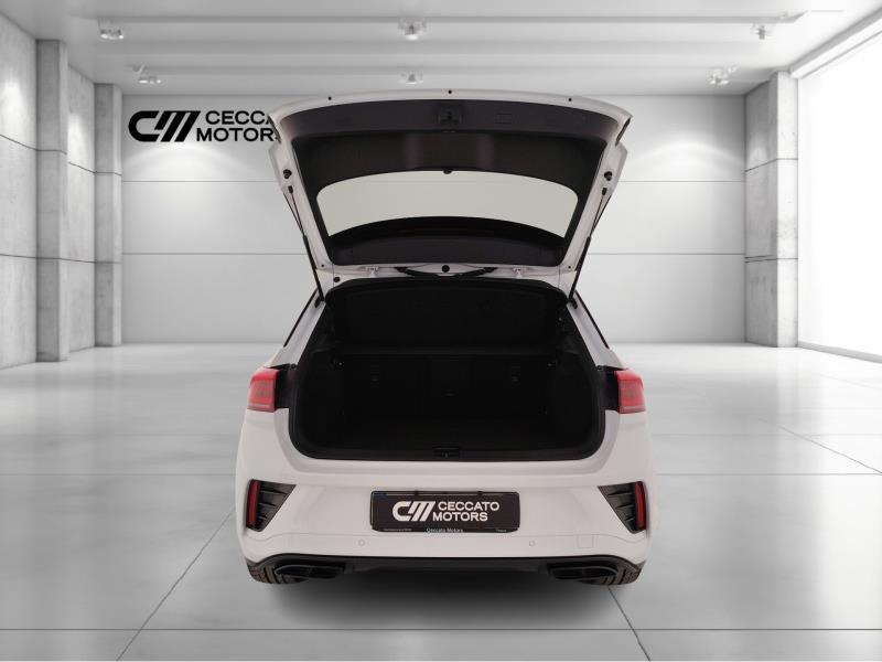 Volkswagen T-Roc 2.0 TDI SCR R Line 4Motion DSG