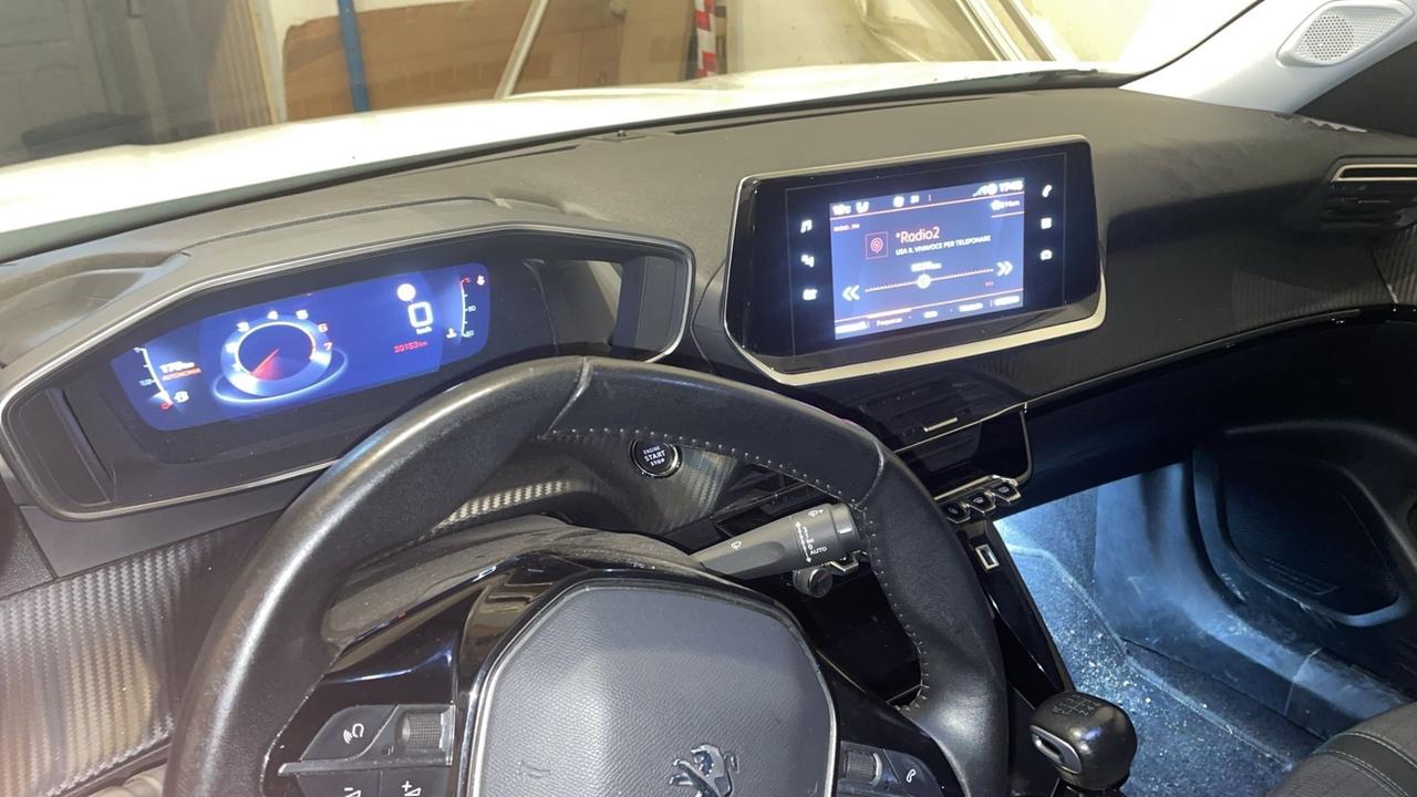 Peugeot 2008 TURBO 130cv S&S Allure VIRTUAL/FULL LED2021