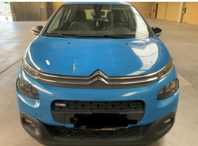 Citroen C3 PureTech 82 GPL Feel
