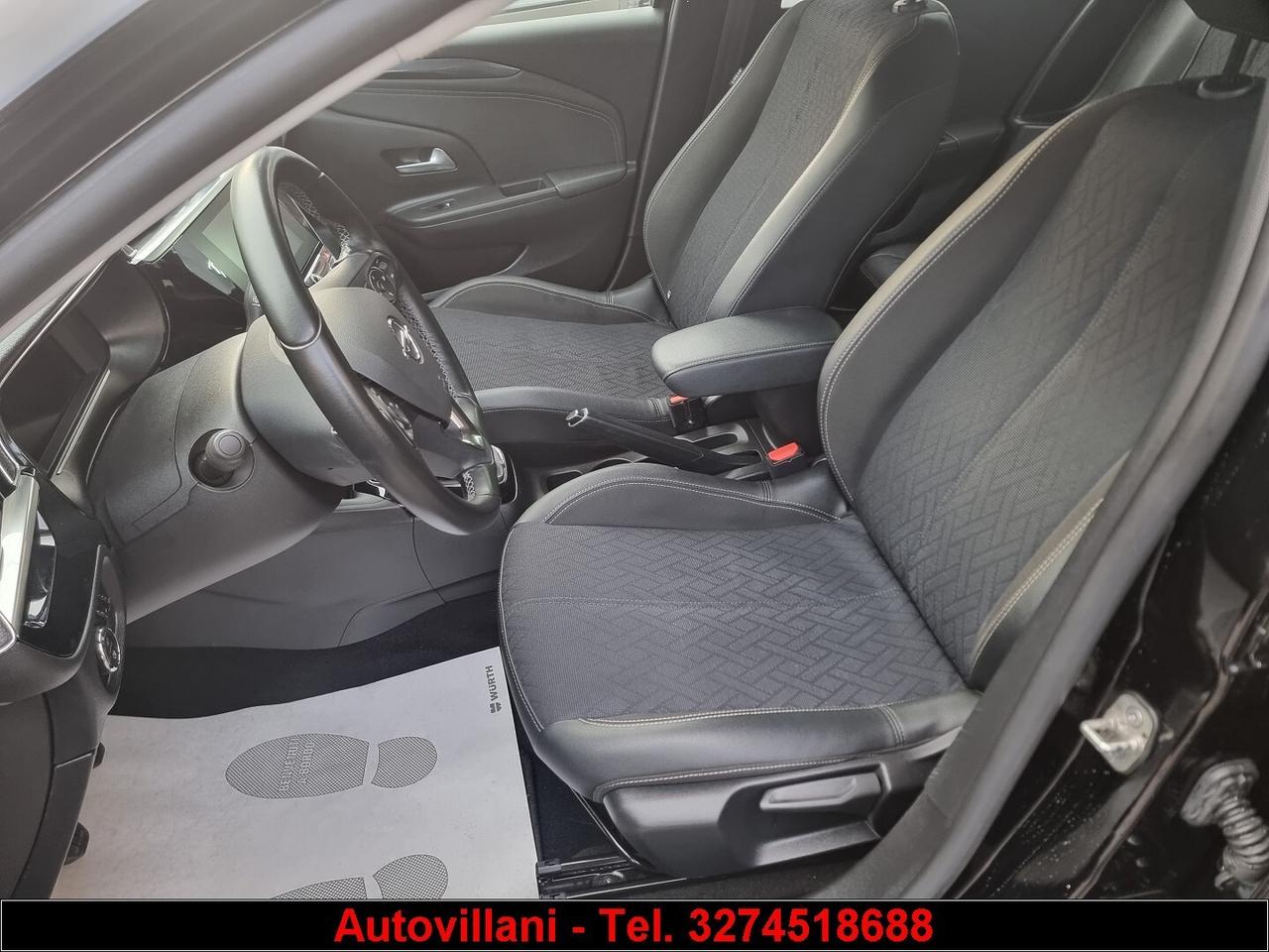 OPEL CORSA 1.2 BENZINA CV 75