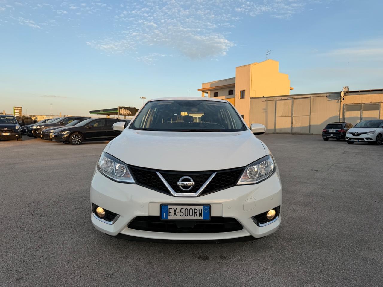 NISSAN PULSAR 1.5 110CV DCI TEKNA FULL PERLATA