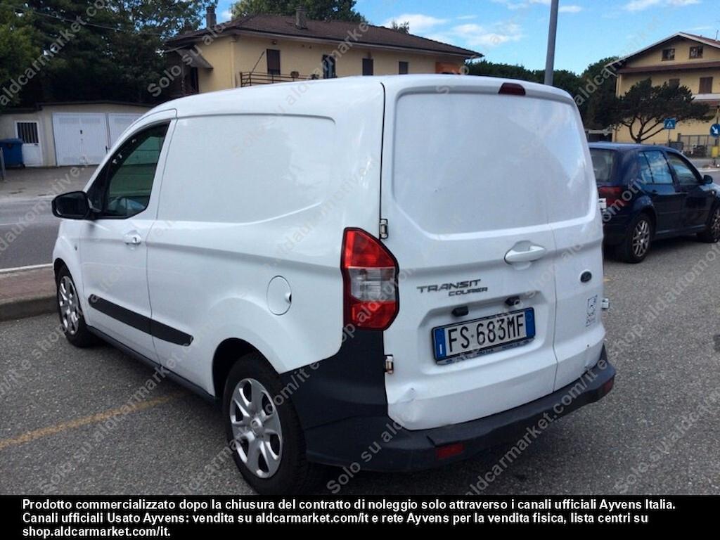Ford Transit Courier 1.5 TDCi 75CV(PERMUTO)