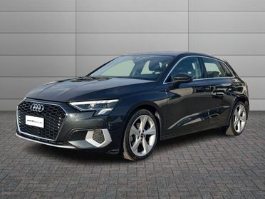 AUDI A3 4ª serie - A3 SPB 30 TFSI S tronic