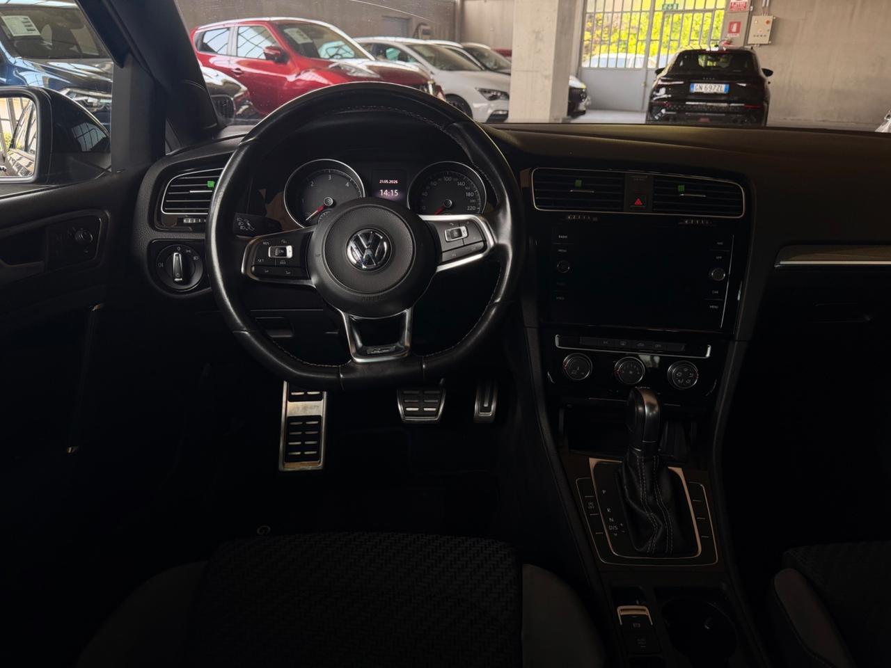 Volkswagen Golf 2.0 TDI 5p. R-Line