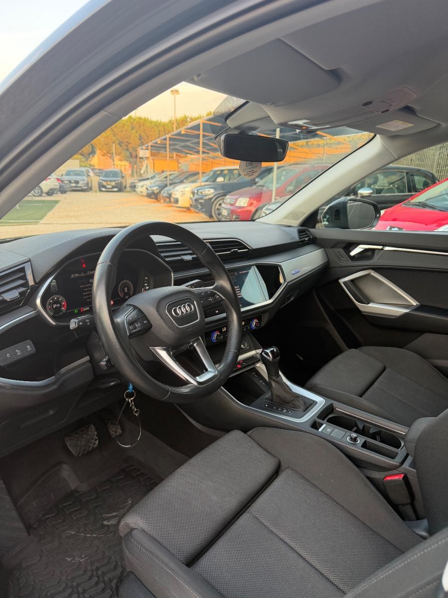 AUDI - Q3 - 2.0 TDI 150CV S tronic Design