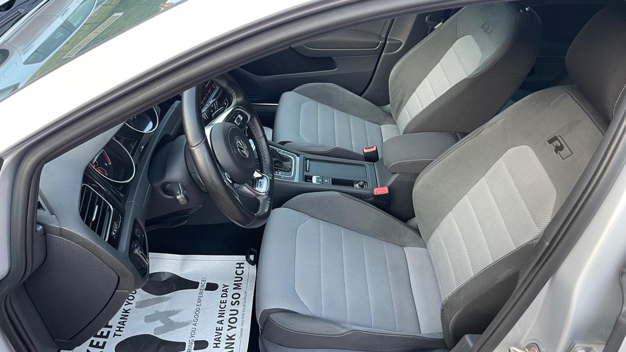 Volkswagen Golf 1.6 TDI 110 CV DSG 5p. Rline