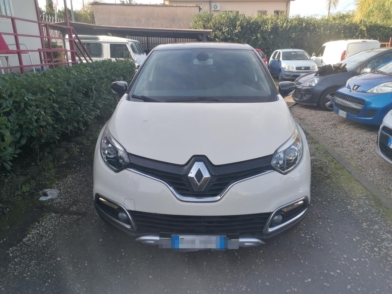 Renault Captur dCi 8V 90 CV Start&Stop Energy Life