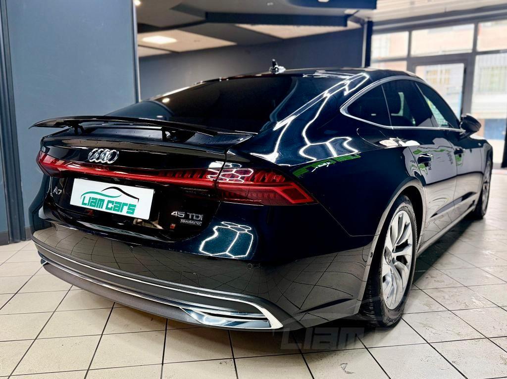 Audi A7 Sportback 45 3.0 tdi mhev Business plus quattro s-tronic