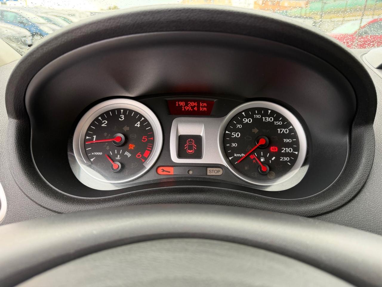 RENAULT Clio 1.5 dCi 5 porte NEOPAT. CERTIFICATA