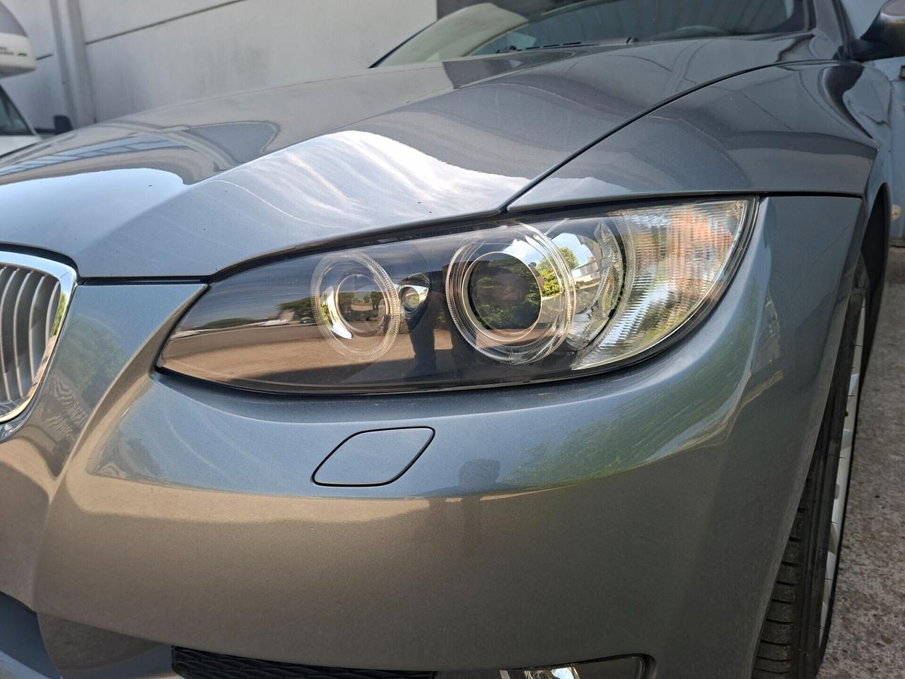 BMW 320i coupé E92 170 cv
