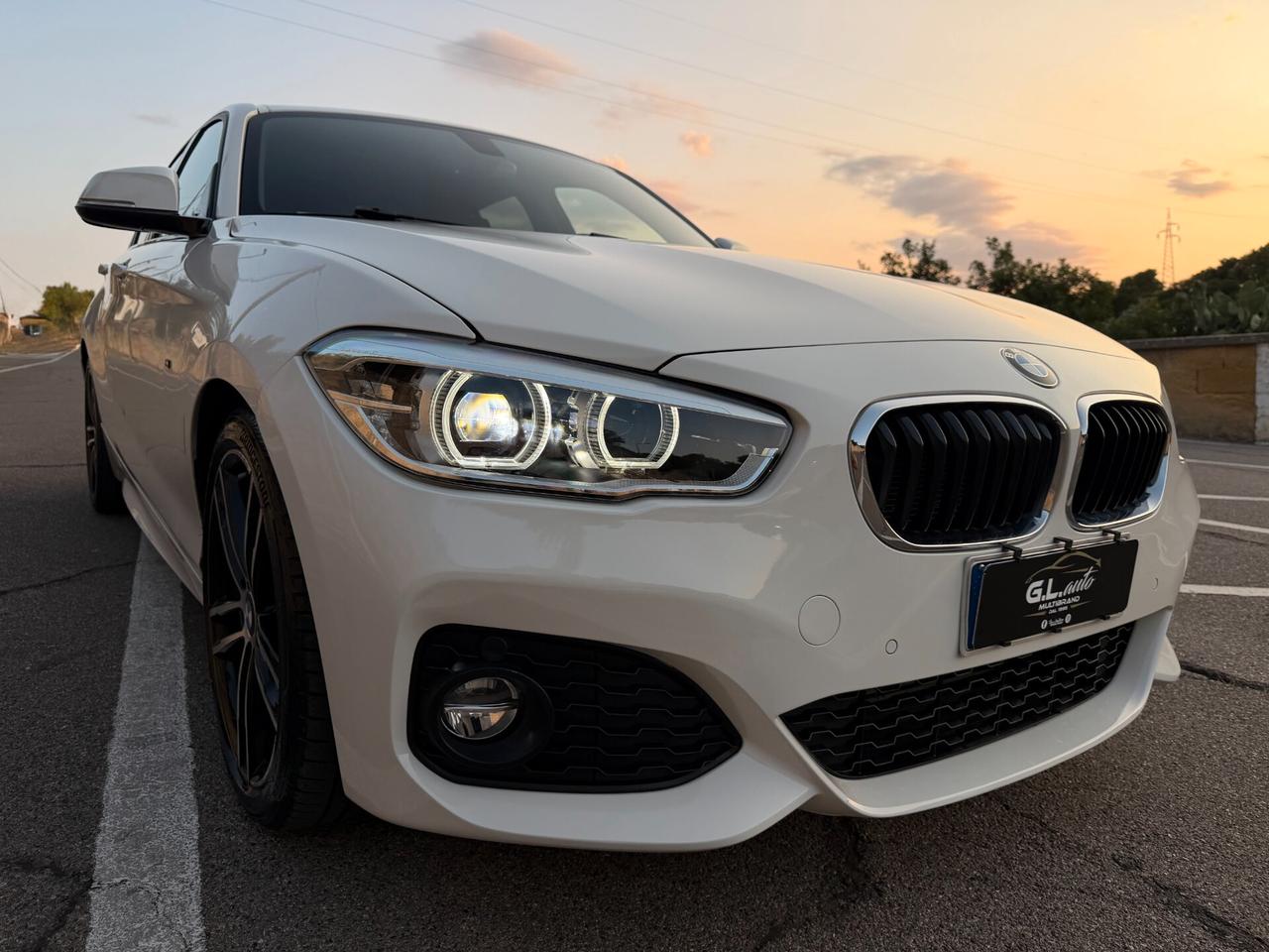 BMW 116d M-SPORT/1500 116CV/FULL LED/18"/NEO