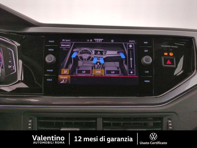 Volkswagen Polo 2.0 TSI DSG GTI