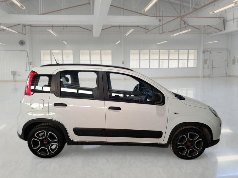 FIAT PANDA 1.0 FIREFLY 70 CV SES HYBRID CITY LIFE 5 PORTE BERLINA