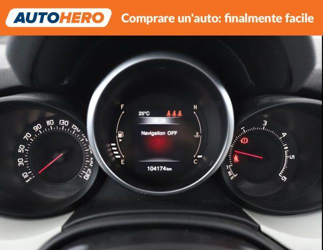 FIAT 500X 1.6 MultiJet 120 CV Lounge
