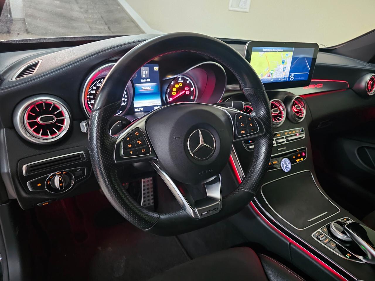 Mercedes-benz C 220 C 220 d Coupé Premium Plus