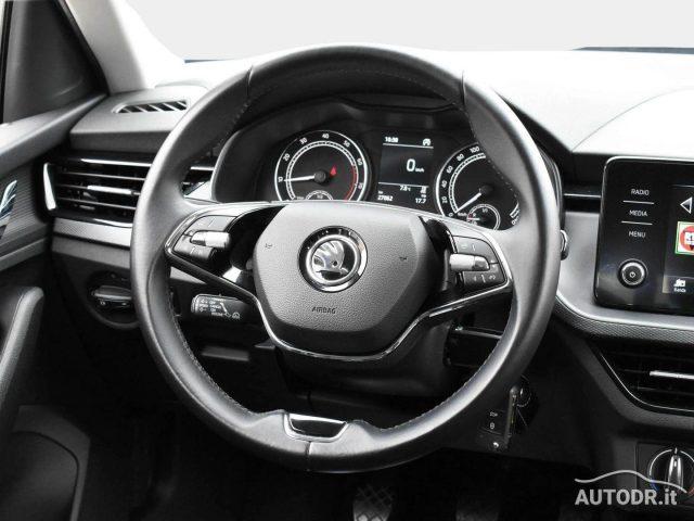 SKODA Kamiq 1.0 G-Tec Style Fari Led, Carplay, ACC, KM CERTIFI