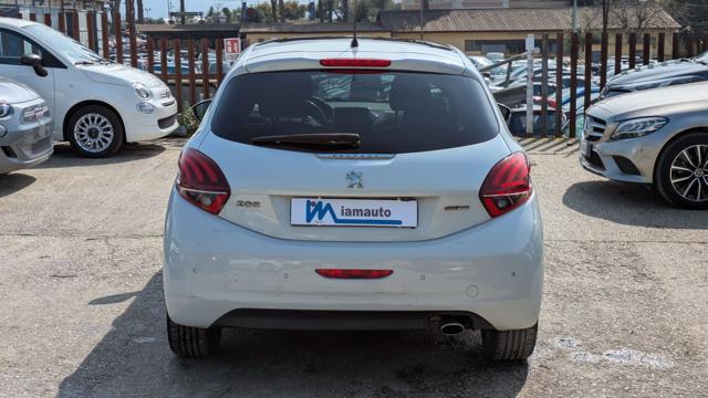 PEUGEOT 208 GT-Line 1.2 110cv AUT. PREZZO REALE SENZA VINCOLI