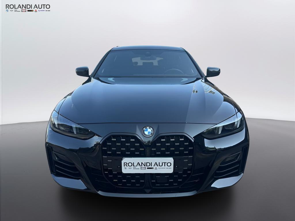 BMW Serie 4 Gran Coupe 420 d Mild Hybrid 48V M Sport Pro xDrive Steptronic