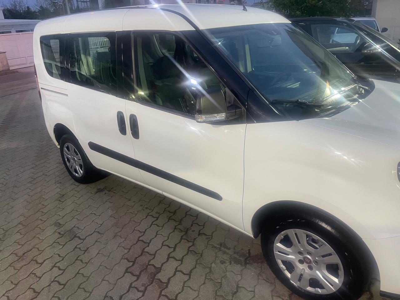 Fiat Doblo Doblò 1.3 MJT S&S PC Combi N1 Lounge