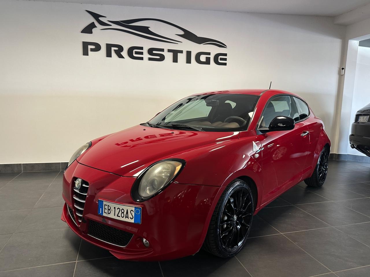 ALFA ROMEO MITO SBK 1.4 QUADRIFOGLIO 170CV