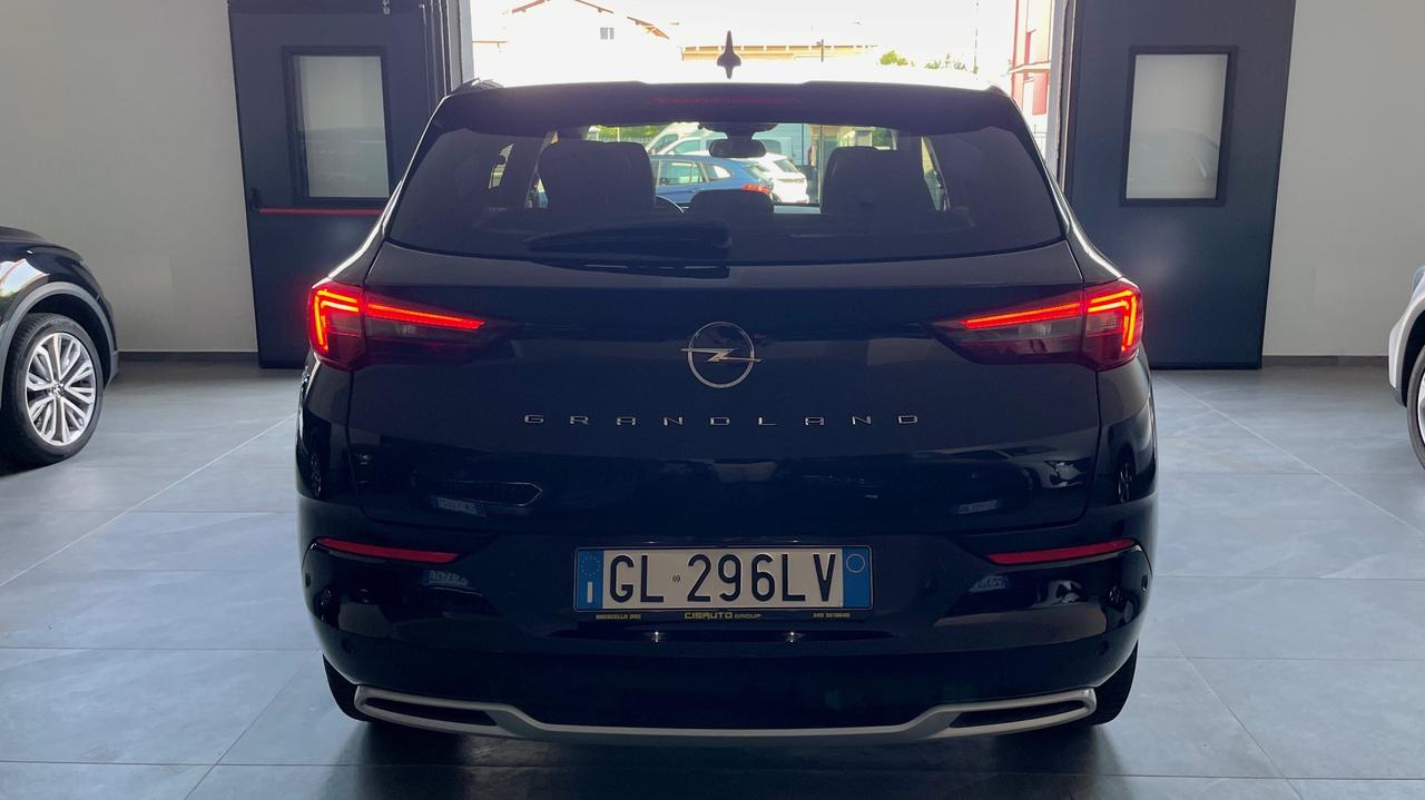 OPEL GRANDLAND X 1.5 BUSINESS ELEGANCE 131CV - FULL LED, VIRTUAL COCKPIT, NEOPATENTATI