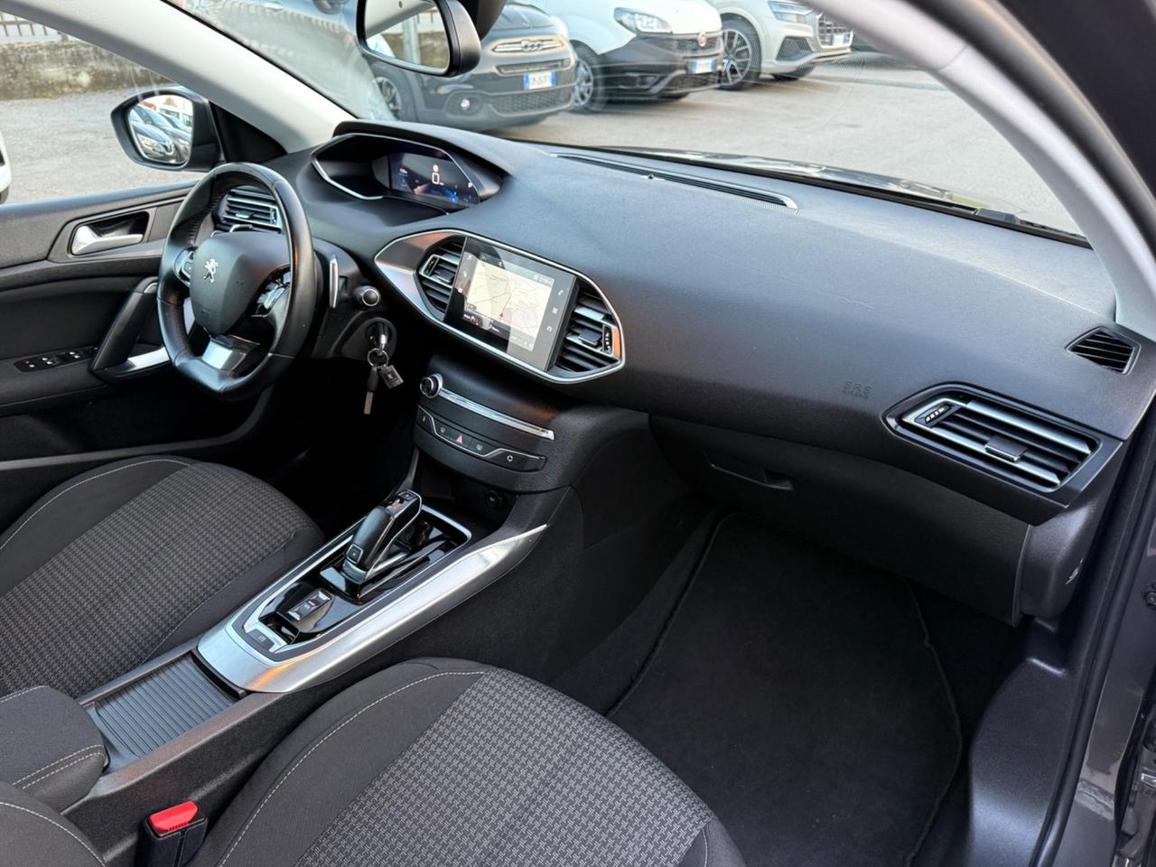 Peugeot 308 Sw 1.5 130 Cv EAT8 Navi Garantita