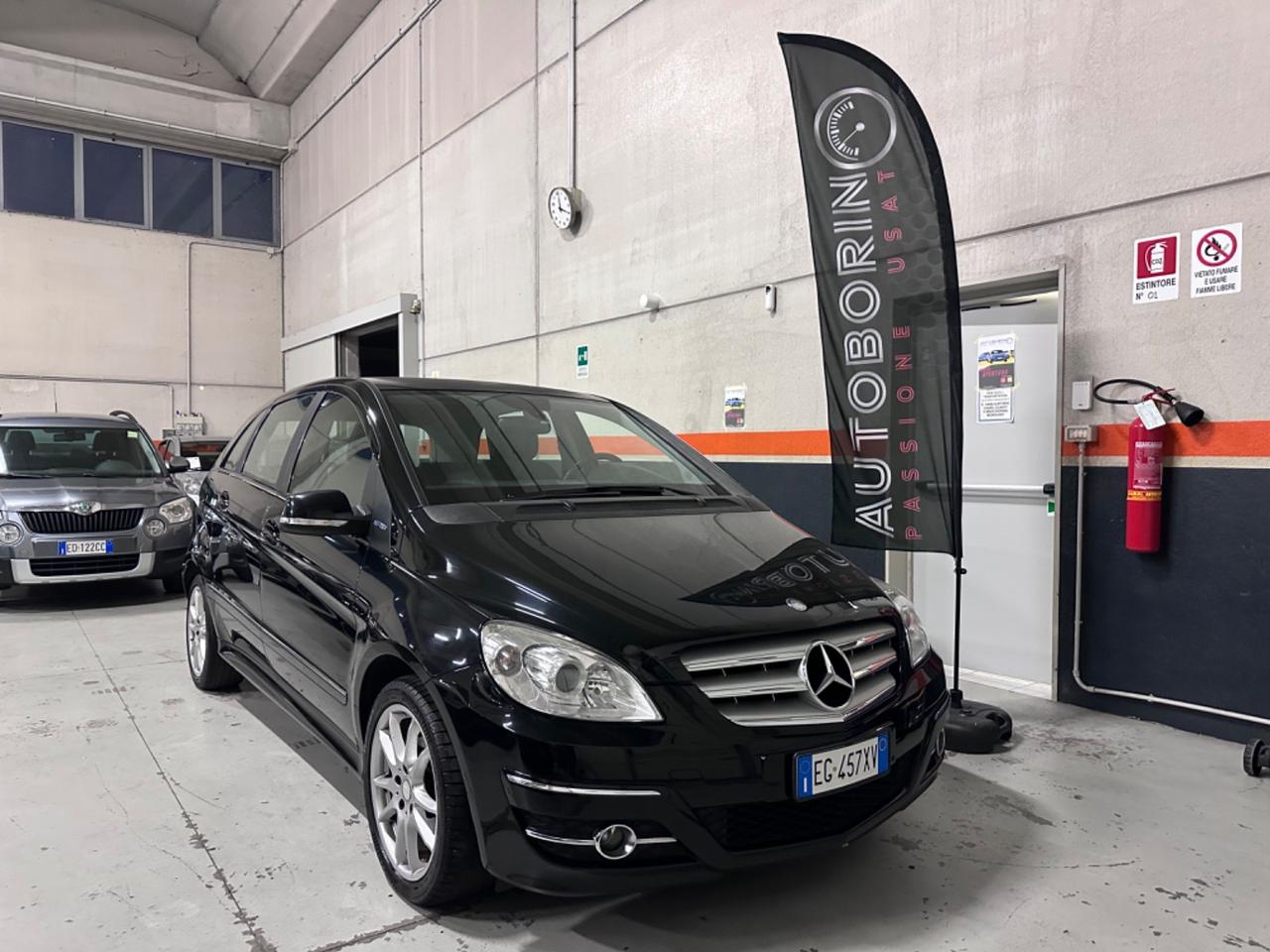 Mercedes-benz B 160 BlueEFFICIENCY Executive