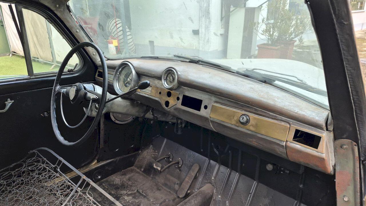 Lancia Aurelia B12S – 1955