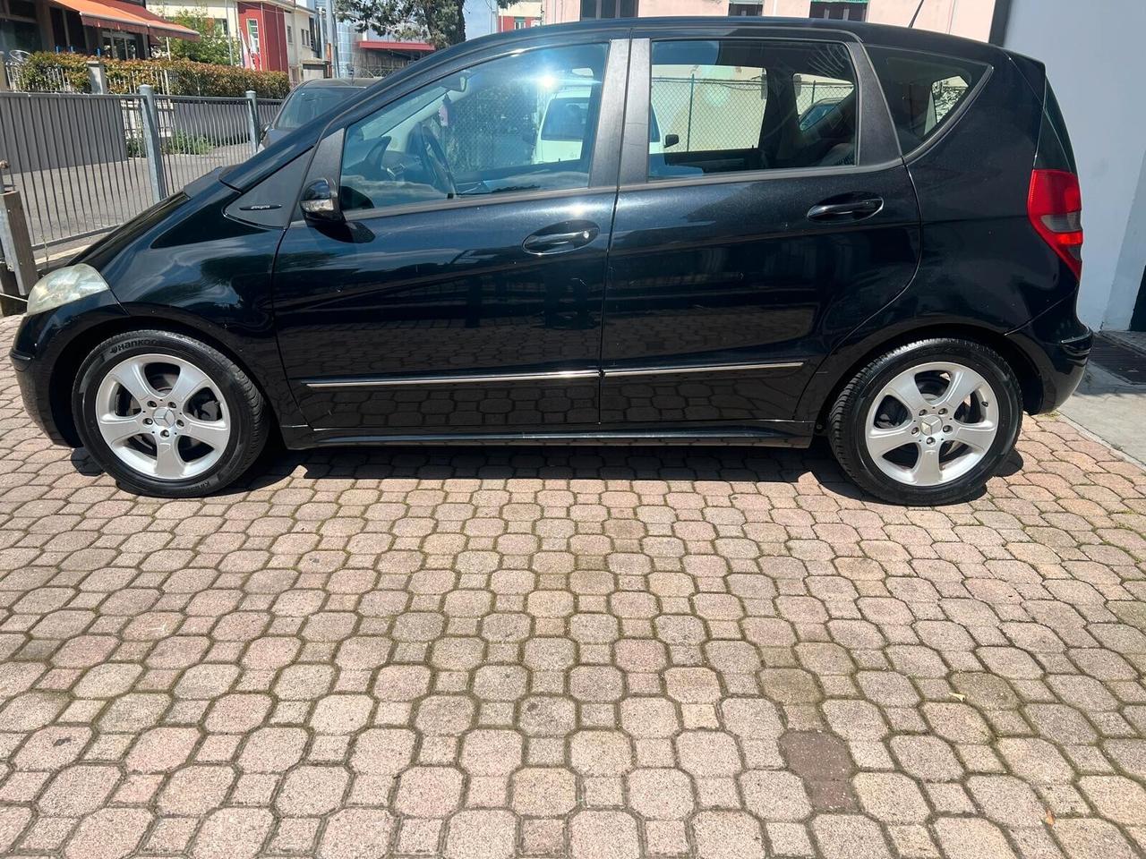Mercedes-benz A 180 CDI 130.000KM OK NEOPATENTATI