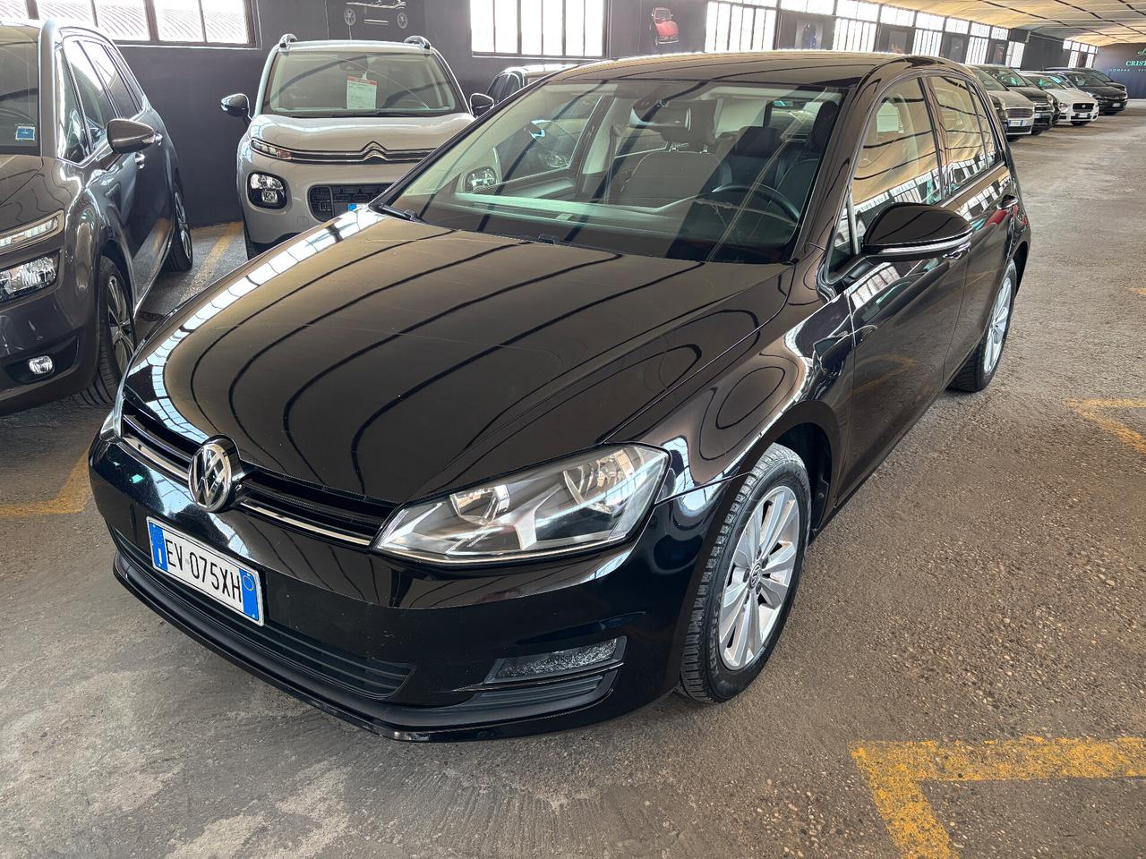 Volkswagen Golf 1.6 TDI 5p. Comfortline BlueMotion Technology