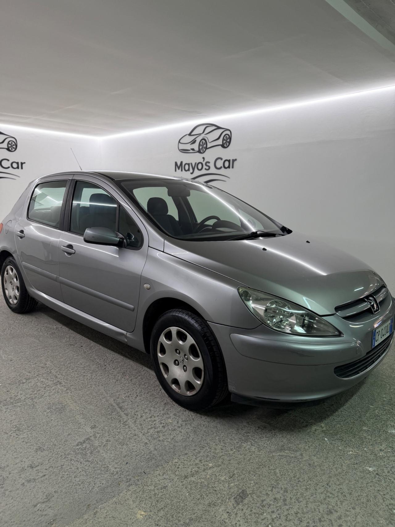 PEUGEOT 307 (anno 2004)