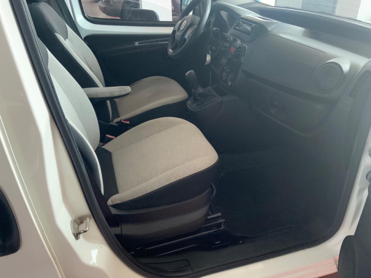Fiat Qubo 1.3 MJT 95 CV Dynamic