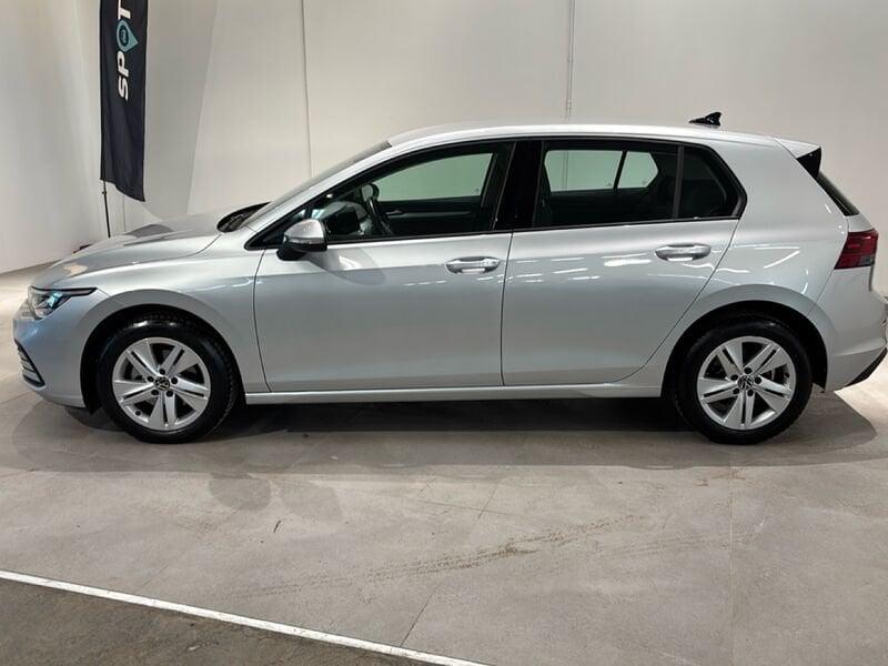 Volkswagen Golf Golf 1.5 eTSI 130 CV EVO DSG Life