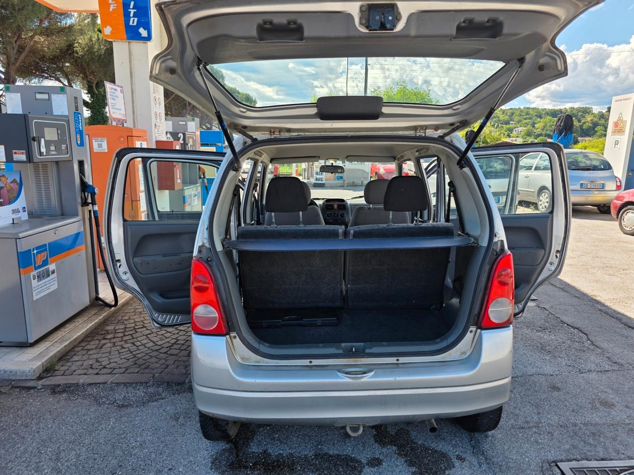 Opel Agila 1.0 12V Con 168.000km Neopatentati ok