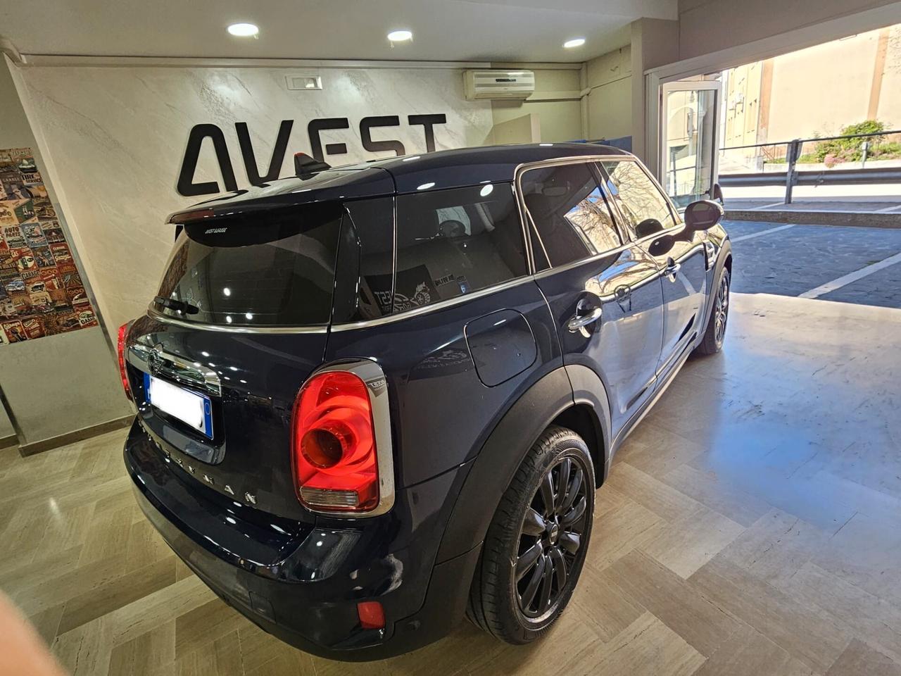 Mini One D Countryman 1.5 Hype