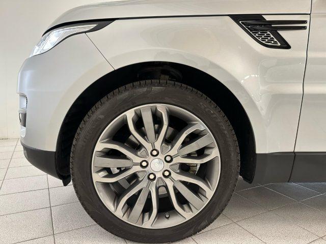 LAND ROVER Range Rover Sport 3.0 TDV6 HSE GANCIO TRAINO EURO 6 B