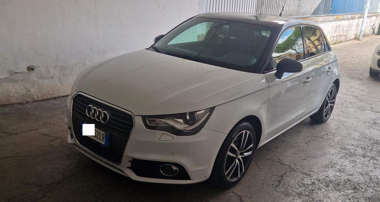 Audi A1 SPB 1.6 TDI Ambition