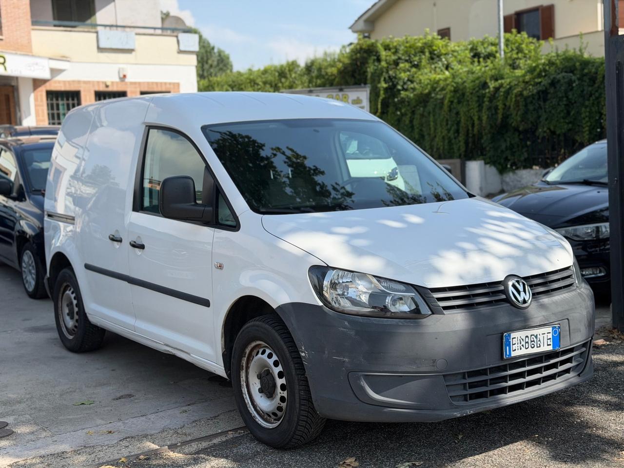 Volkswagen Caddy 1.6 TDI 75 CV 5p. Trendline