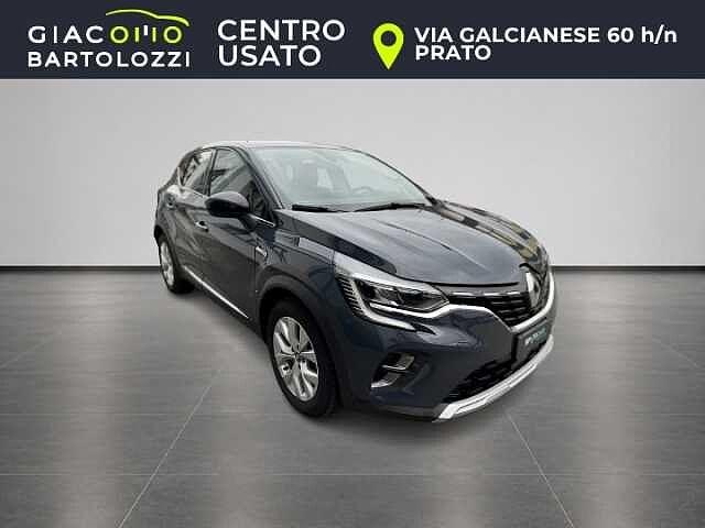Renault Captur Plug-in Hybrid E-Tech 160 CV Intens